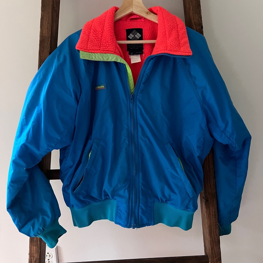 Vintage Columbia Jacket